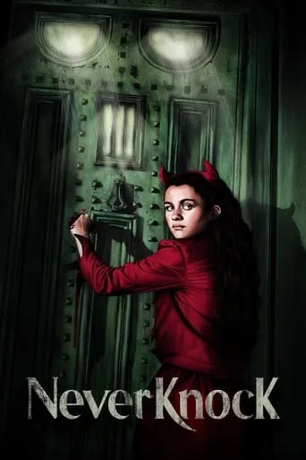 Póster de Neverknock