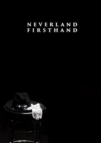 Póster de Neverland Firsthand: Investigating the Michael Jackson Documentary
