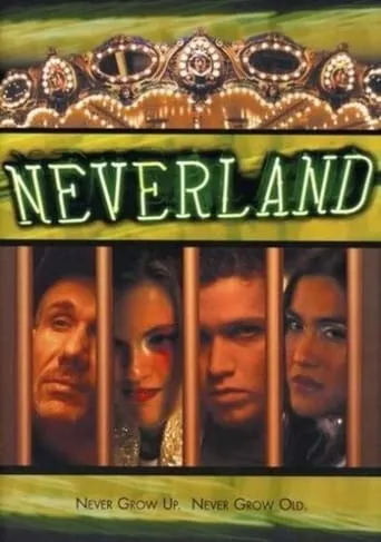 Póster de Neverland