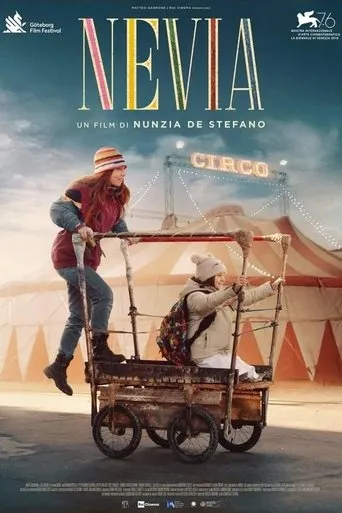 Póster de Nevia