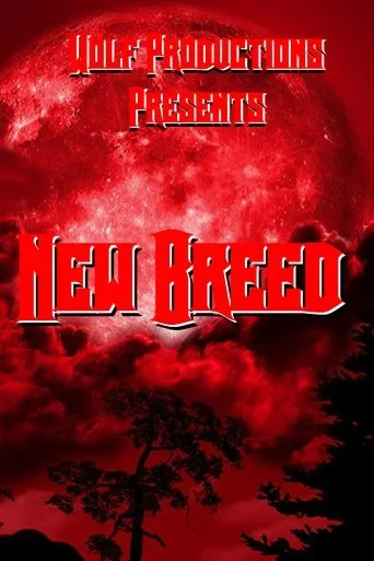 Póster de New Breed