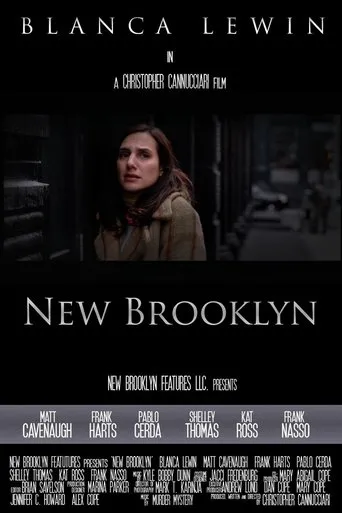 Póster de New Brooklyn