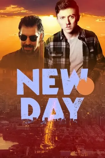 Póster de New Day