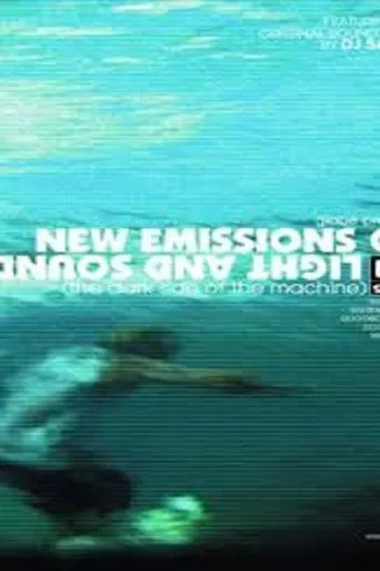 Póster de New Emissions of Light and Sound