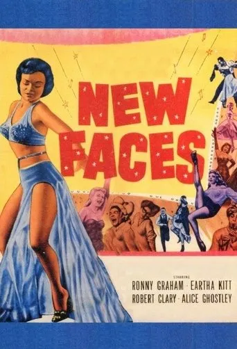 Póster de New Faces