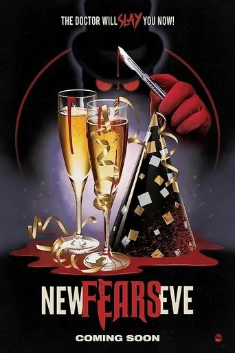 Póster de New Fears Eve