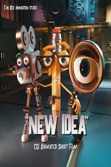 Póster de New Idea