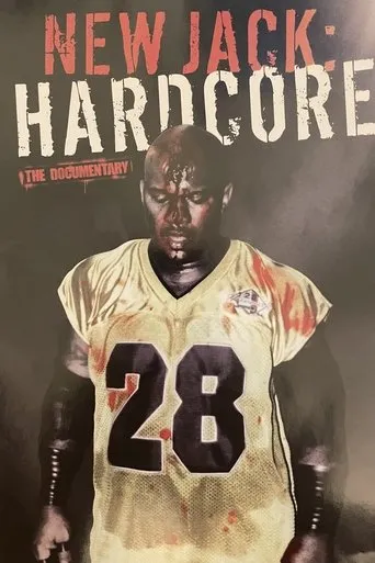 Póster de New Jack: Hardcore