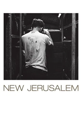 Póster de New Jerusalem