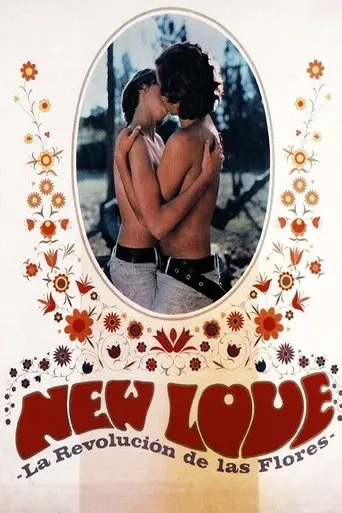 Póster de New Love