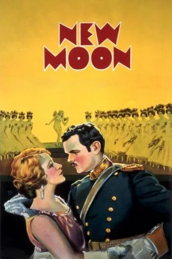 Póster de New Moon