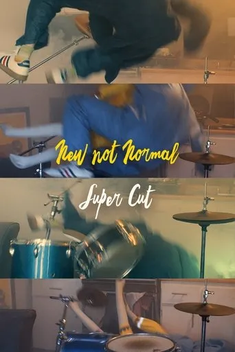 Póster de New Not Normal Trilogy Supercut