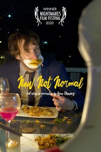 Póster de New Not Normal
