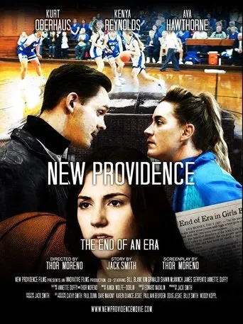 Póster de New Providence