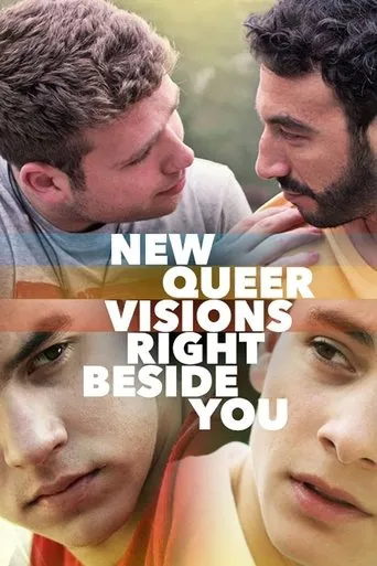Póster de New Queer Visions: Right Beside You