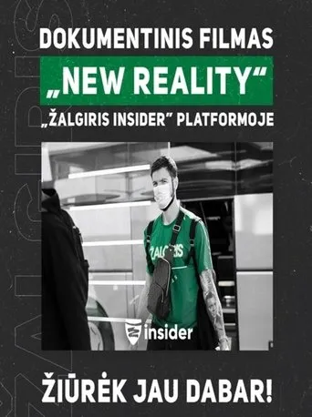 Póster de New Reality