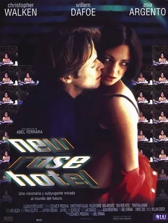 Póster de New Rose Hotel