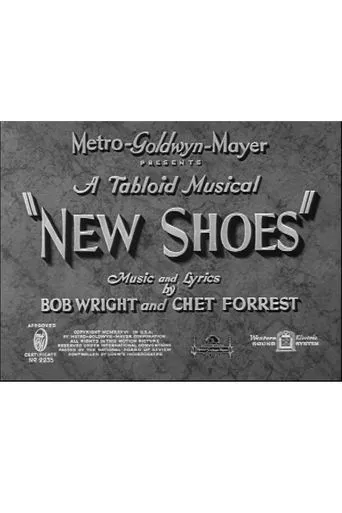 Póster de New Shoes