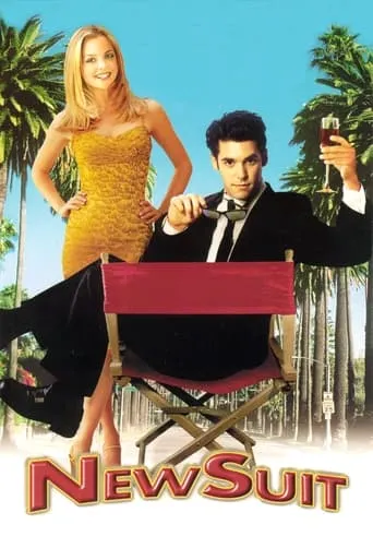 Póster de New Suit