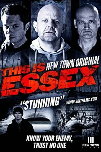 Póster de New Town Original