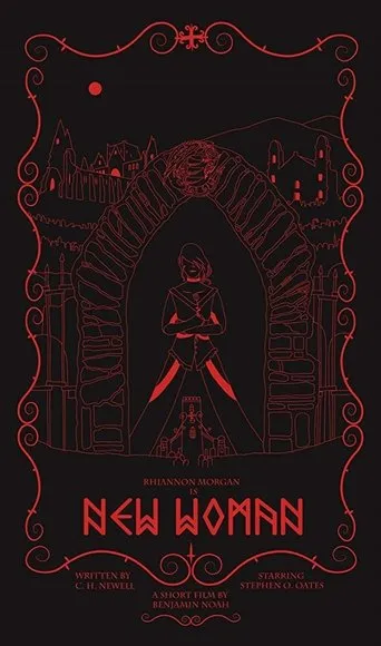 Póster de New Woman