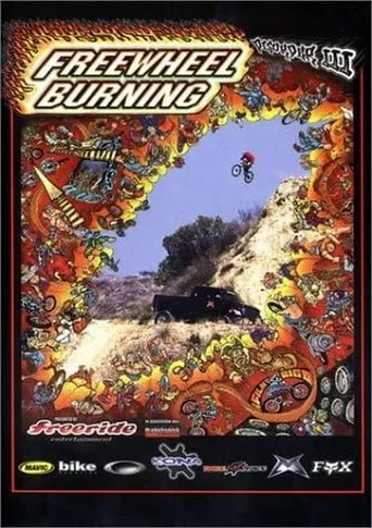 Póster de New World Disorder 3: Freewheel Burning