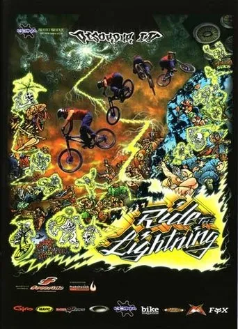 Póster de New World Disorder 4: Ride the Lightning