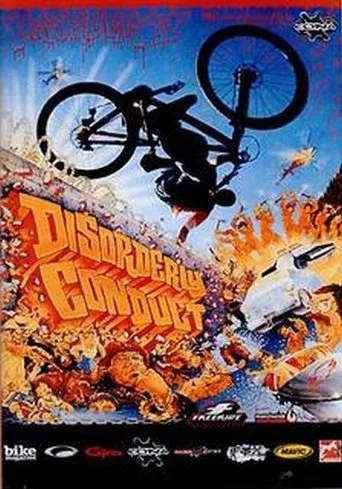 Póster de New World Disorder 5: Disorderly Conduct