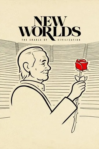 Póster de New Worlds, The Cradle of Civilization