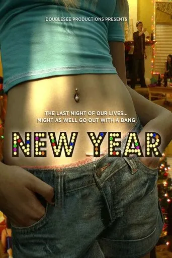 Póster de New Year