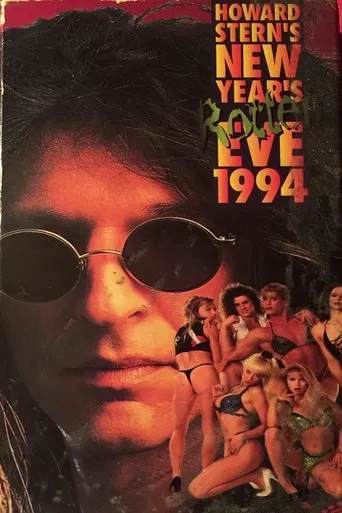 Póster de New Year's Rotten Eve