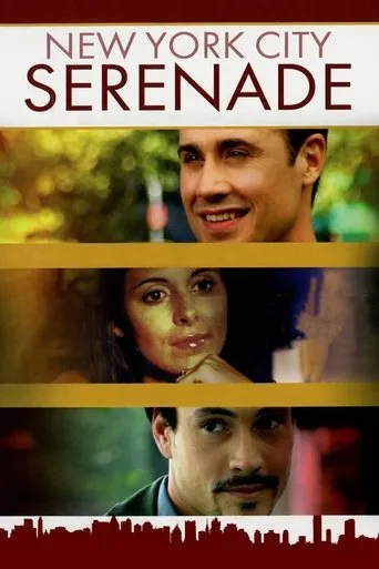 Póster de New York City Serenade