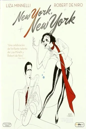 Póster de New York, New York