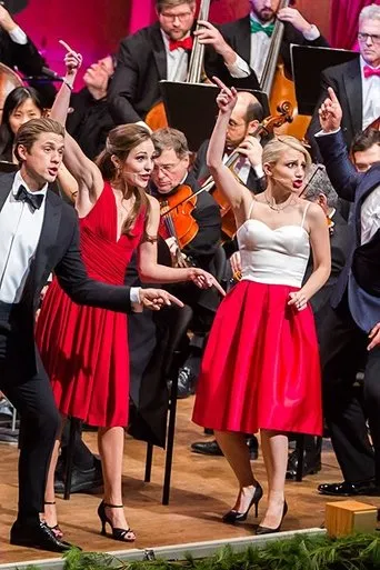 Póster de New York Philharmonic New Year's Eve: Bernstein on Broadway