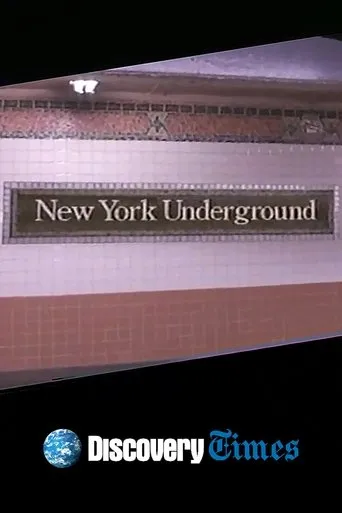 Póster de New York Underground