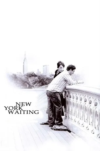 Póster de New York Waiting