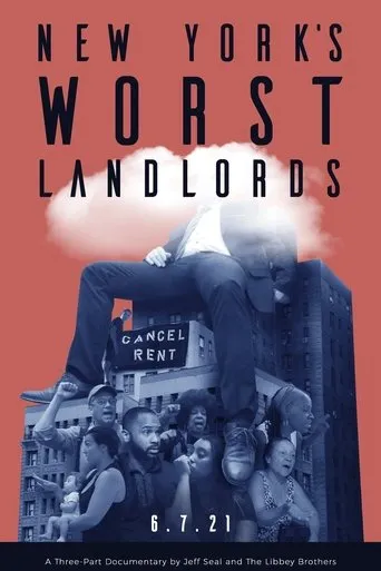 Póster de New York's Worst Landlords
