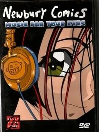Póster de Newbury Comics: Music For Your Eyes