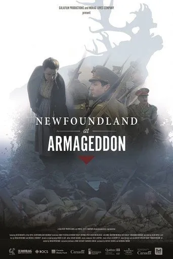 Póster de Newfoundland at Armageddon