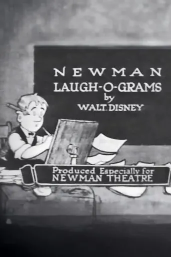 Póster de Newman Laugh-O-Grams