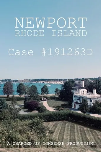 Póster de Newport, Rhode Island Case #191263D