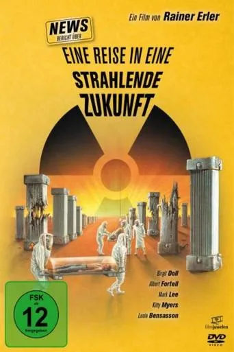 Póster de News - Bericht über eine Reise in eine strahlende Zukunft