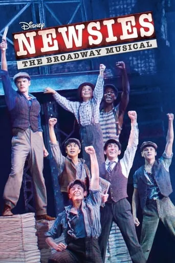 Póster de Newsies
