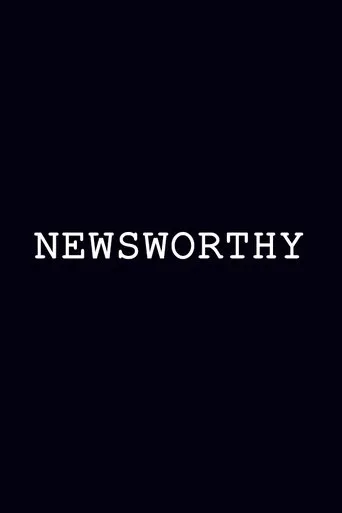 Póster de Newsworthy