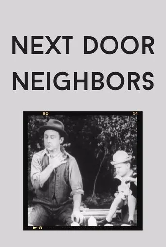 Póster de Next Door Neighbors