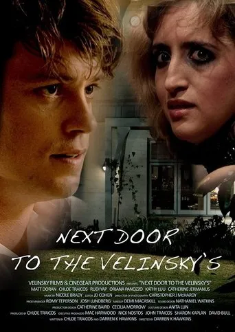 Póster de Next Door to the Velinsky's