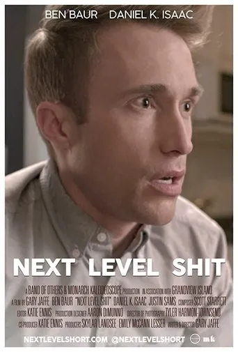 Póster de Next Level Shit