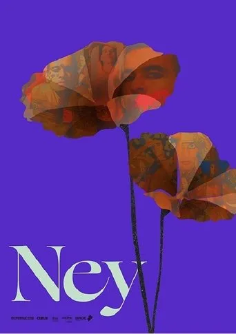 Póster de Ney - À Flor da Pele