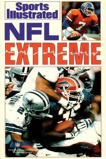 Póster de NFL Extreme