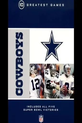 Póster de NFL Greatest Games: Dallas Cowboys 1992 NFC Championship Game